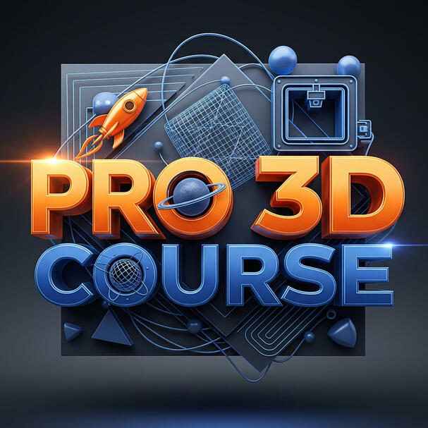 Pro 3D Course