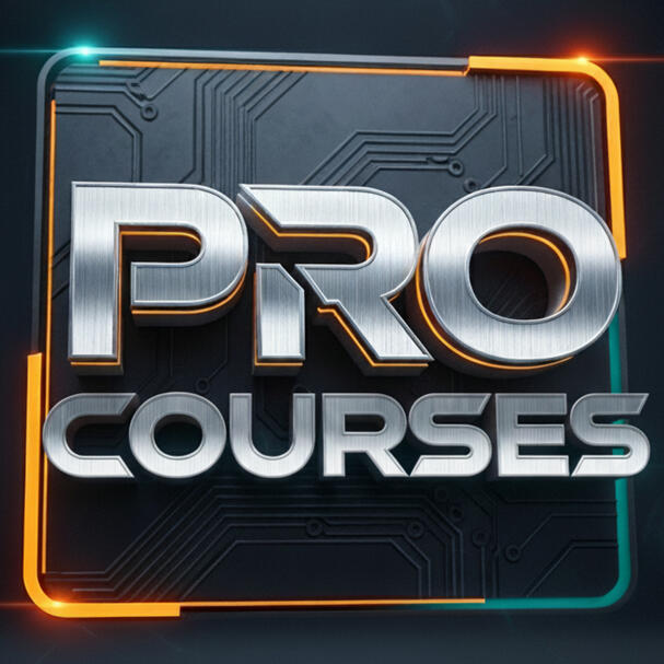 Pro 3D Course