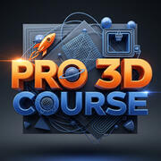 Pro 3D Course